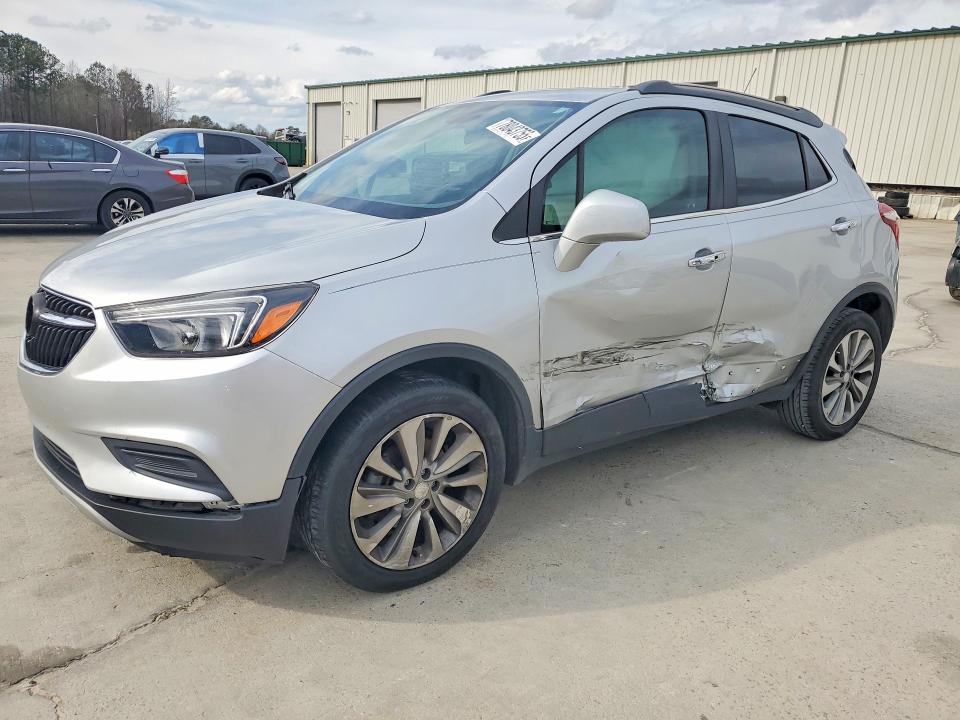 Aukcja sprzedaży 2020 Buick Encore, vin: KL4CJASB8LB350977, numer aukcji: 78043755