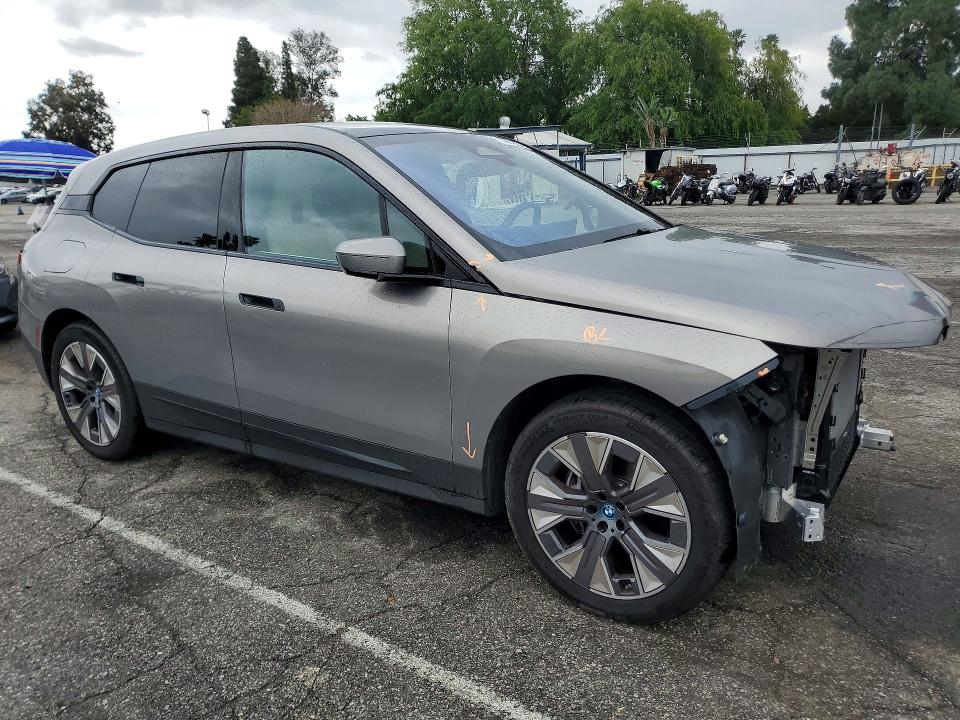 Продажа на аукционе авто 2025 Bmw Ix, vin: WB523CF04SCU09768, номер лота: 77684225