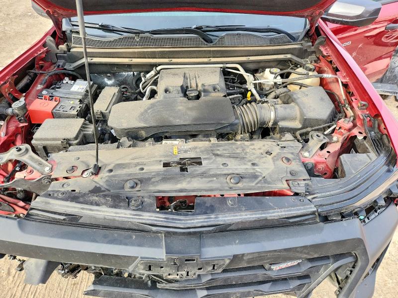 78121615 :رقم المزاد ، 1GCPTEEK1S1202629 vin ، 2025 Chevrolet Colorado مزاد بيع