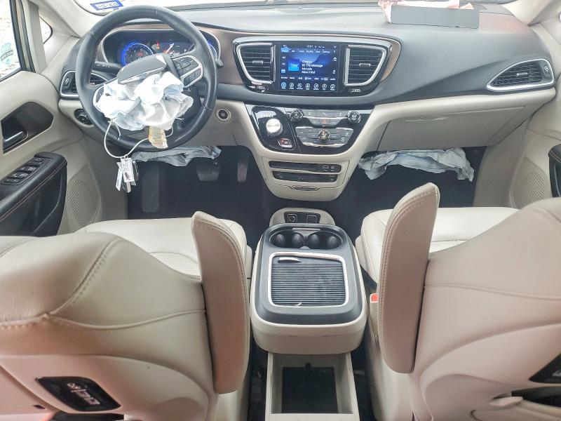 Aukcja sprzedaży 2017 Chrysler Pacifica, vin: 2C4RC1EG4HR713396, numer aukcji: 77517215