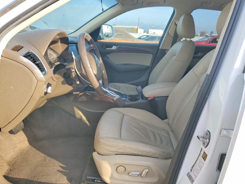 Продажа на аукционе авто 2014 Audi Q5, vin: WA1CFAFP0EA075749, номер лота: 75696805