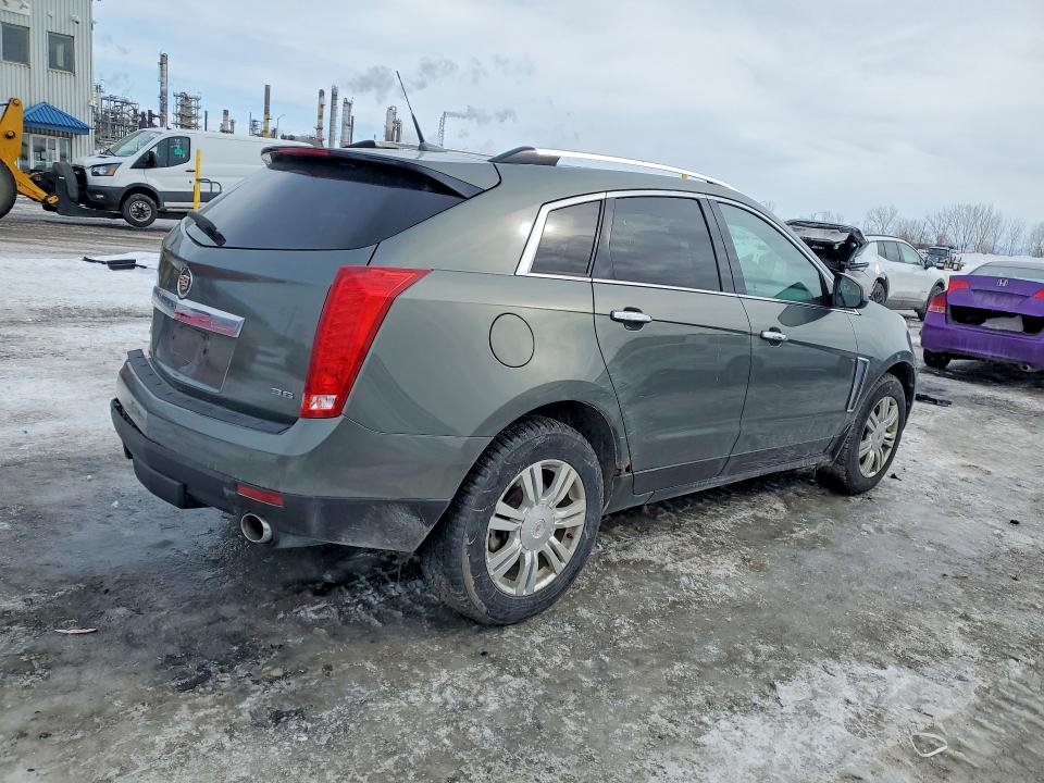 78435695 :رقم المزاد ، 3GYFNGE3XDS606177 vin ، 2013 Cadillac Srx مزاد بيع