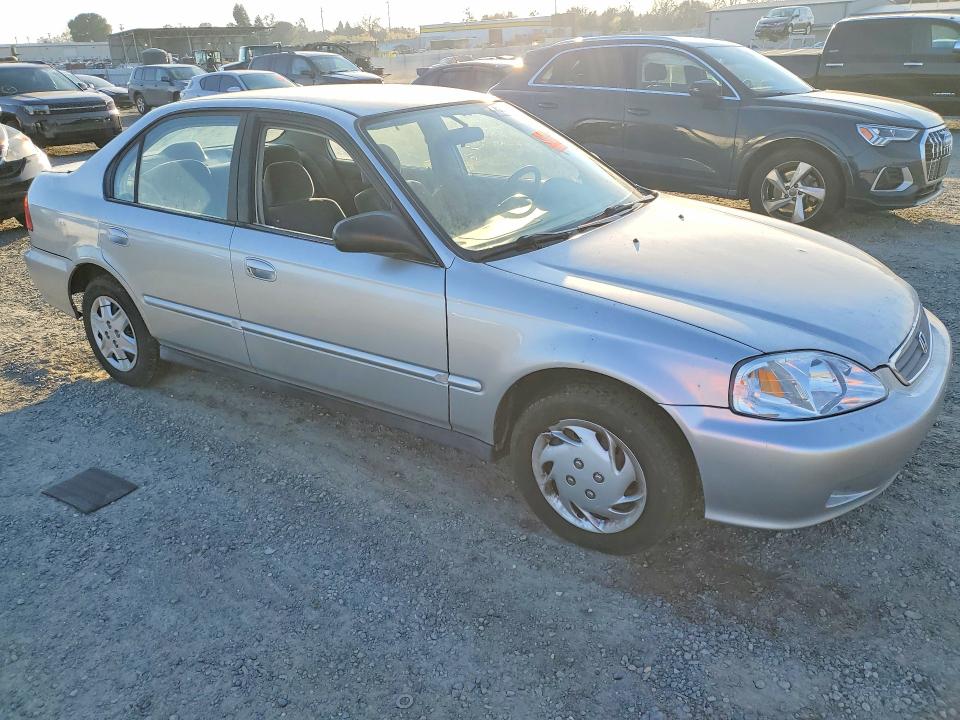 Aukcja sprzedaży 1999 Honda Civic, vin: 2HGEJ6611XH585197, numer aukcji: 75661995