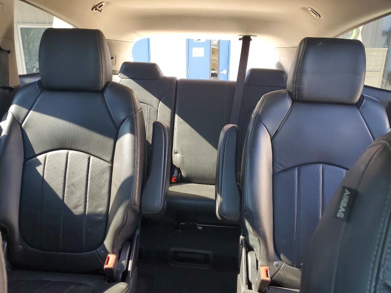 78301645 :رقم المزاد ، 5GAKVBKD0HJ232613 vin ، 2017 Buick Enclave مزاد بيع