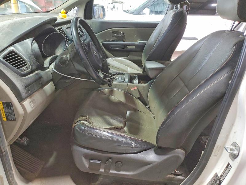 Продаж на аукціоні авто 2017 Kia Sedona, vin: KNDMB5C16H6250753, номер лоту: 79487595