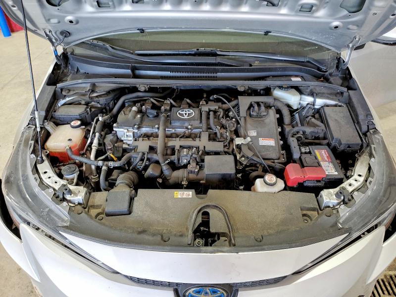 79195725 :رقم المزاد ، JTDEBRBE0LJ003833 vin ، 2020 Toyota Corolla Hybrid مزاد بيع