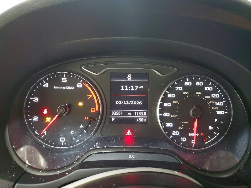 Продажа на аукционе авто 2015 Audi A3, vin: WAUEFGFF7F1009870, номер лота: 76800725