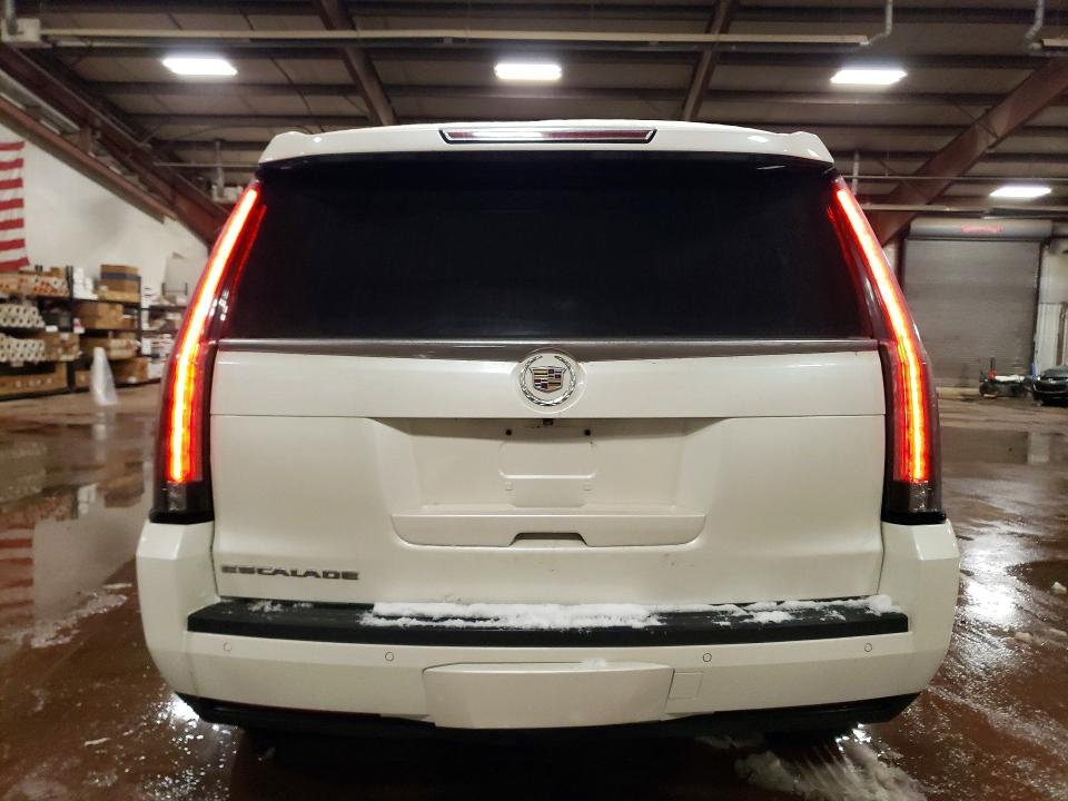 Продажа на аукционе авто 2015 Cadillac Escalade P, vin: 1GYS3CKJ7FR151746, номер лота: 75949335