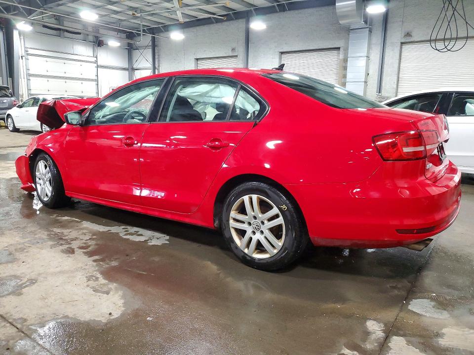 Продажа на аукционе авто 2015 Volkswagen Jetta, vin: 3VW2K7AJ6FM350979, номер лота: 77939975