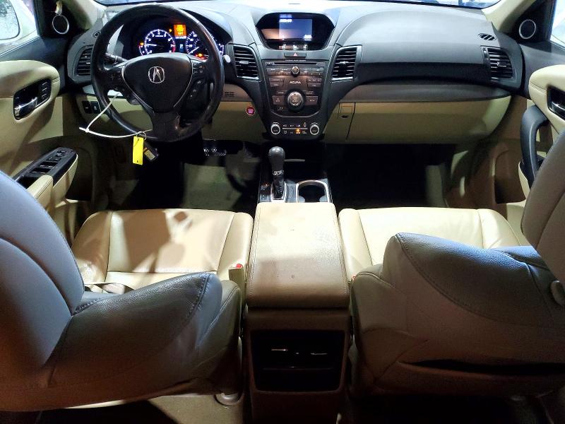 2018 Acura Rdx მანქანა იყიდება აუქციონზე, vin: 5J8TB3H34JL004660, აუქციონის ნომერი: 77226205