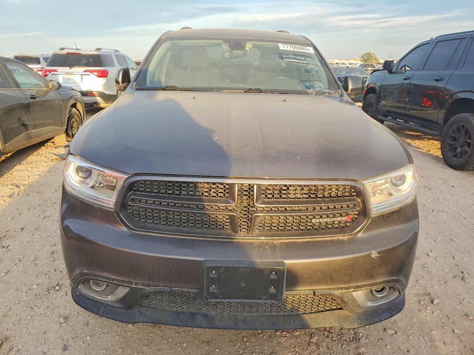77706685 :رقم المزاد ، 1C4RDJAG9LC249283 vin ، 2020 Dodge Durango مزاد بيع