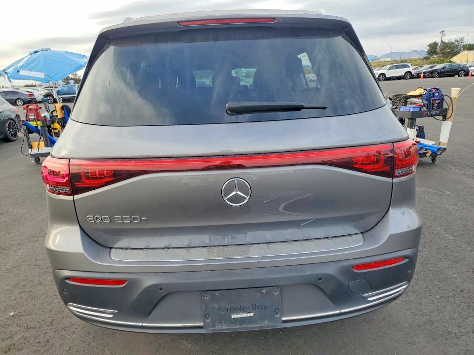 Продаж на аукціоні авто 2023 Mercedes-benz Eqb, vin: W1N9M0CB4PN046946, номер лоту: 76521165