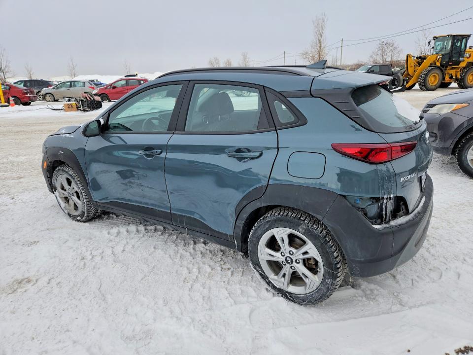 Aukcja sprzedaży 2022 Hyundai Kona, vin: KM8K2CAB0NU802726, numer aukcji: 74551015