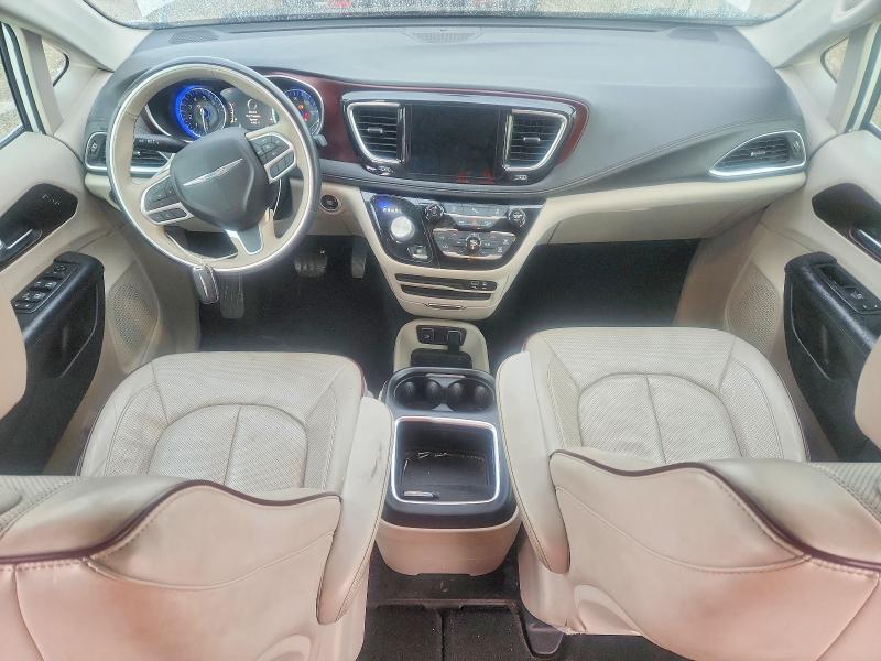 2019 Chrysler Pacifica მანქანა იყიდება აუქციონზე, vin: 2C4RC1GG1KR731052, აუქციონის ნომერი: 78274295