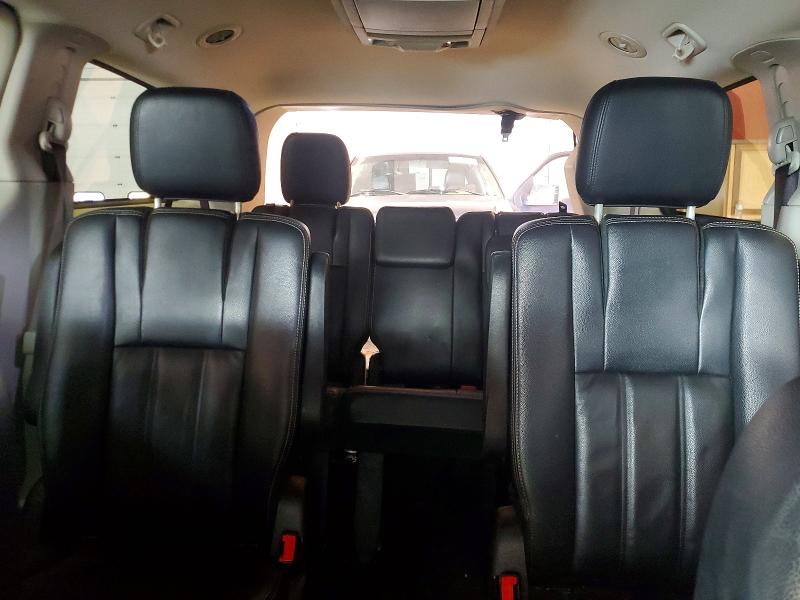 Продаж на аукціоні авто 2013 Chrysler Town & Country, vin: 2C4RC1BG2DR754740, номер лоту: 76813435