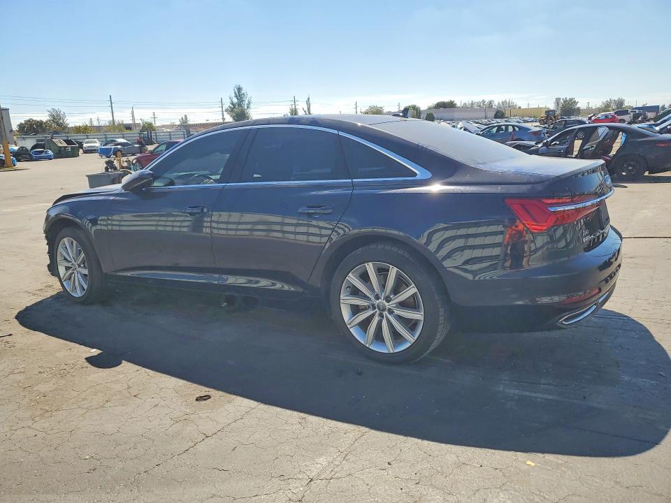 Aukcja sprzedaży 2020 Audi A6, vin: WAUD8AF22LN003754, numer aukcji: 78653525