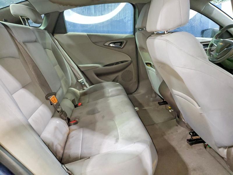 72221945 :رقم المزاد ، 1G1ZB5ST7GF183435 vin ، 2016 Chevrolet Malibu Ls مزاد بيع