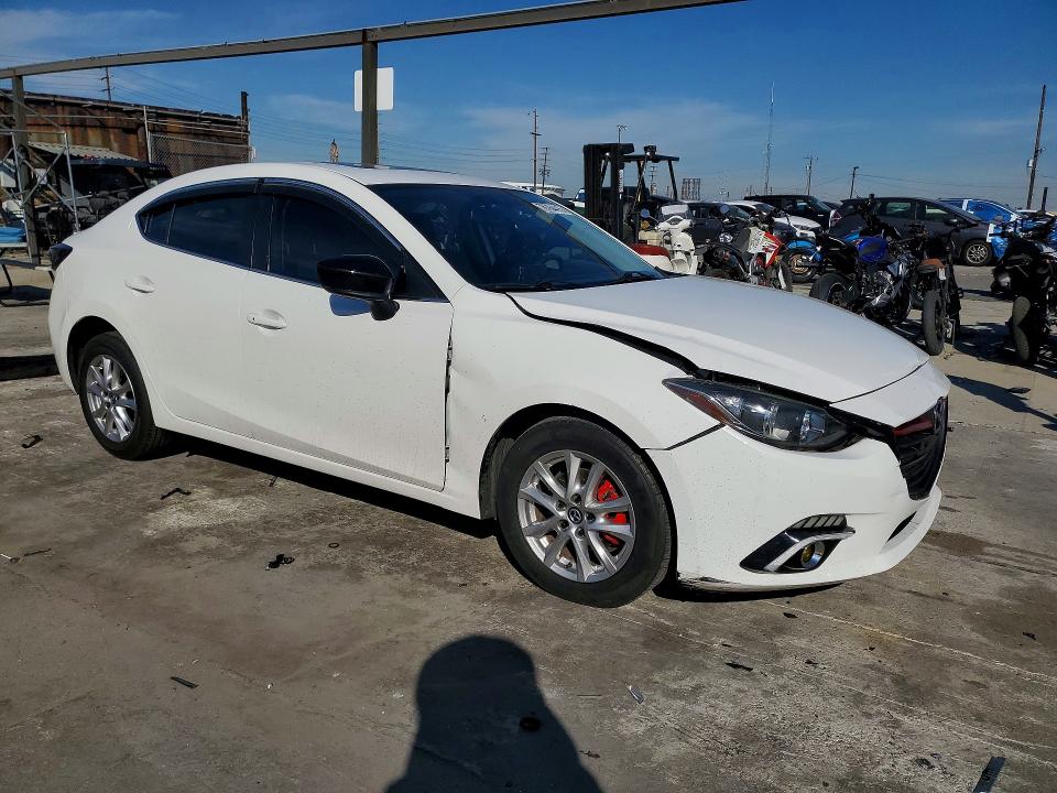 Aukcja sprzedaży 2016 Mazda 3, vin: JM1BM1W72G1311778, numer aukcji: 78764415