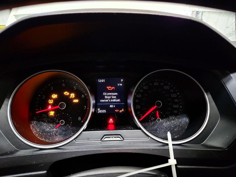 Aukcja sprzedaży 2020 Volkswagen Tiguan, vin: 3VV2B7AX5LM058910, numer aukcji: 77656815