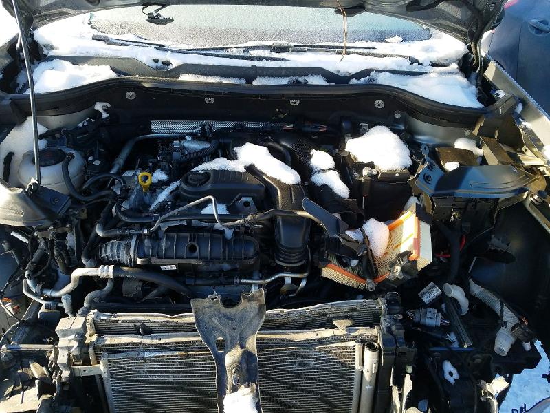 74092455 :رقم المزاد ، 3VV8C7B29SM012182 vin ، 2025 Volkswagen Taos S مزاد بيع