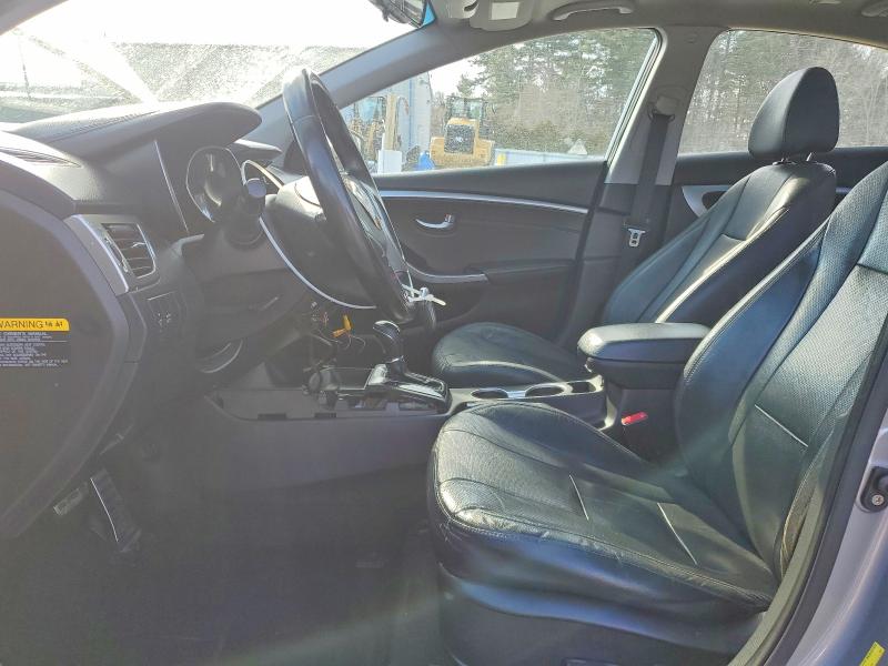 Продажа на аукционе авто 2015 Hyundai Elantra Gt, vin: KMHD35LH4FU240656, номер лота: 78825925