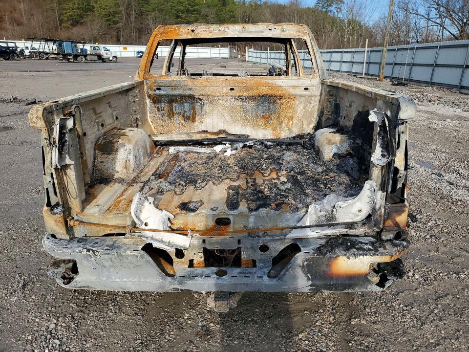 Продаж на аукціоні авто 2023 Gmc Sierra, vin: 3GTPUJEK5PG319919, номер лоту: 78257625
