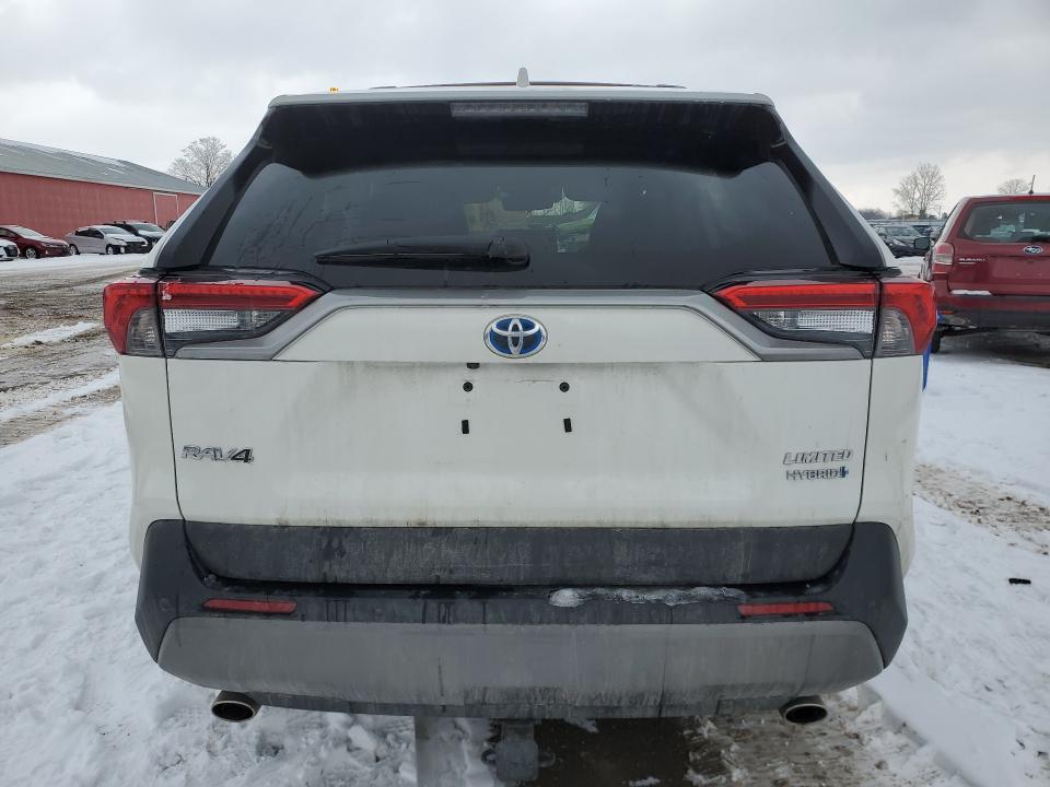 Aukcja sprzedaży 2021 Toyota Rav4, vin: 2T3DWRFV0MW120177, numer aukcji: 78218715