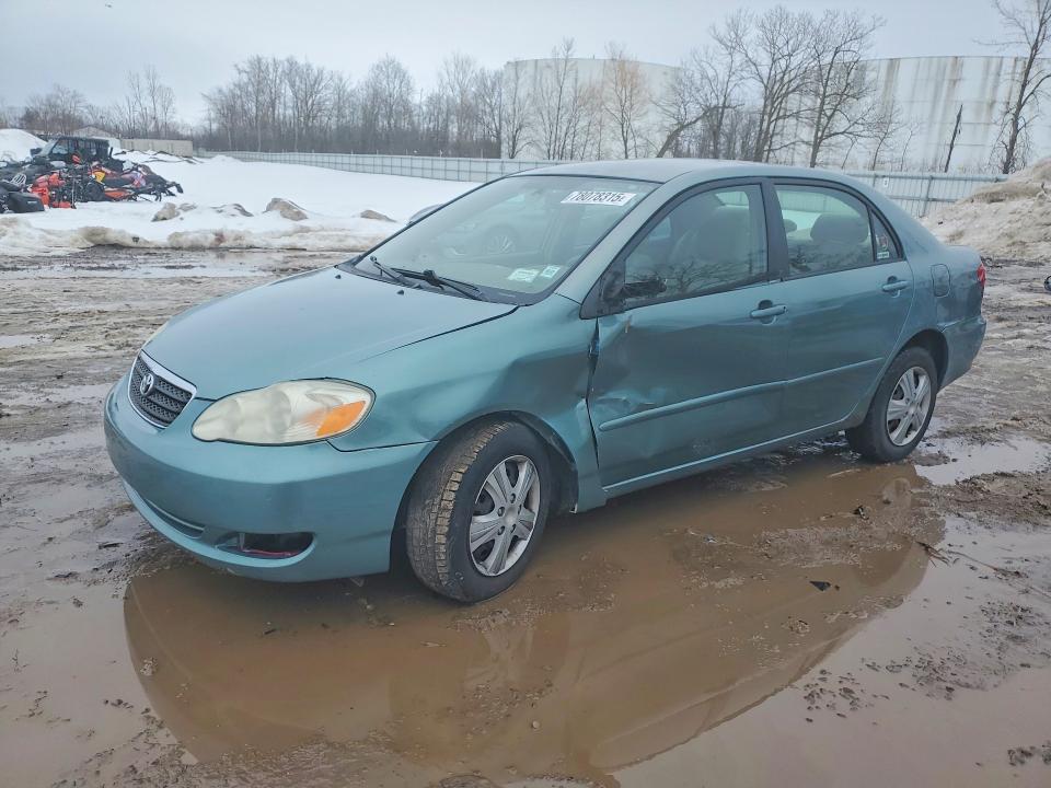 Aukcja sprzedaży 2006 Toyota Corolla, vin: 2T1BR32E86C563076, numer aukcji: 78078315