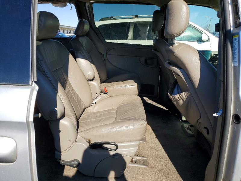 Aukcja sprzedaży 2002 Chrysler Town & Country, vin: 2C4GP54L62R787976, numer aukcji: 79165295