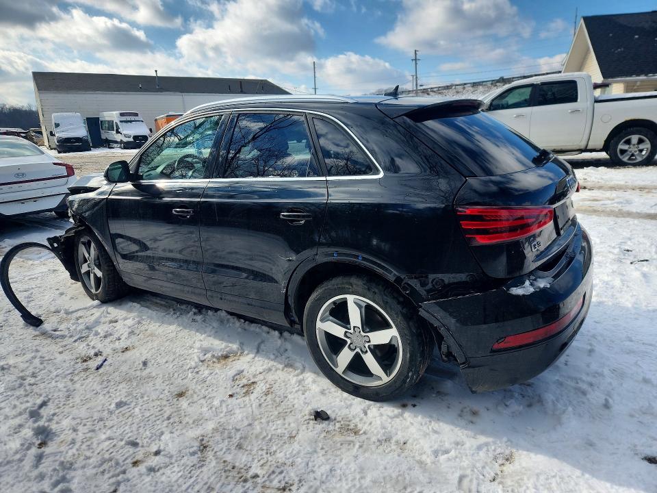 Продажа на аукционе авто 2015 Audi Q3, vin: WA1EFCFS6FR009752, номер лота: 78878975