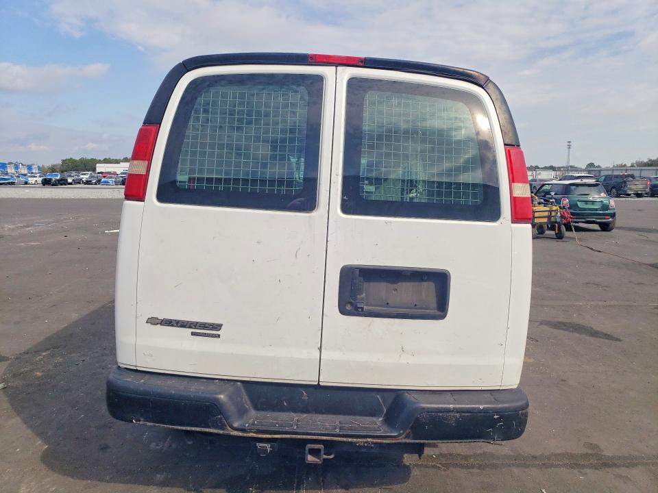 Продажа на аукционе авто 2013 Chevrolet Express G2500, vin: 1GCWGFCB4D1902494, номер лота: 79007465