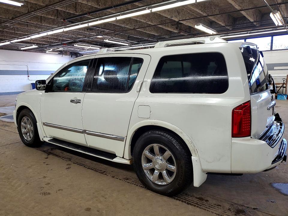 Aukcja sprzedaży 2006 Infiniti Qx56, vin: 5N3AA08C46N809676, numer aukcji: 77970865