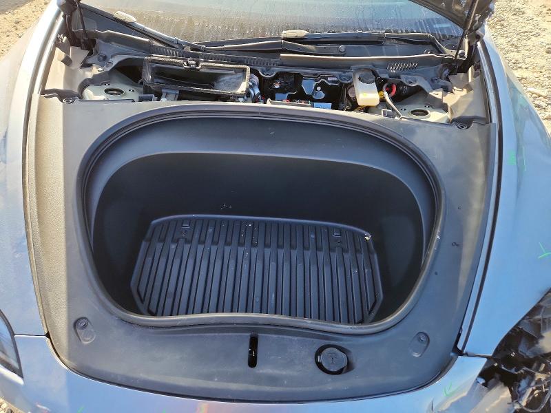 Продажа на аукционе авто 2024 Tesla Model 3, vin: 5YJ3E1ET7RF848768, номер лота: 75269265