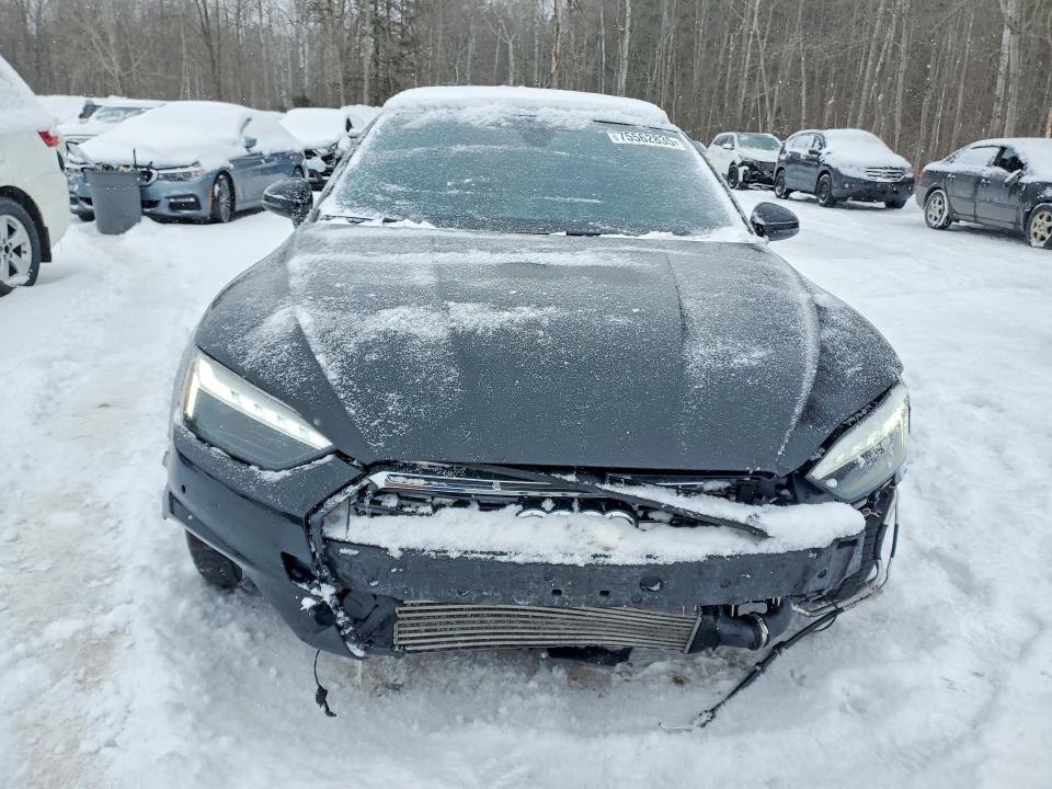 Aukcja sprzedaży 2020 Audi A5, vin: WAUANCF54LA015204, numer aukcji: 75562835