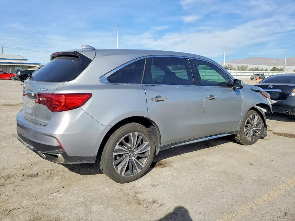 Продаж на аукціоні авто 2019 Acura Mdx, vin: 5J8YD3H56KL007126, номер лоту: 78750905