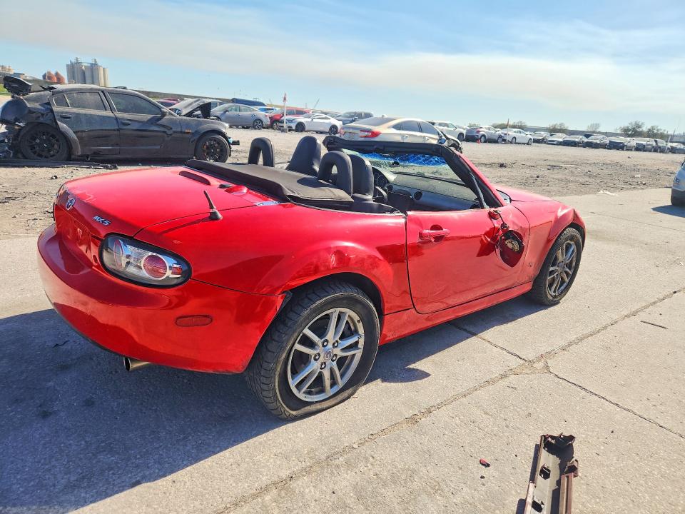 Aukcja sprzedaży 2009 Mazda Mx-5 Miata, vin: JM1NC25F790201574, numer aukcji: 78552235
