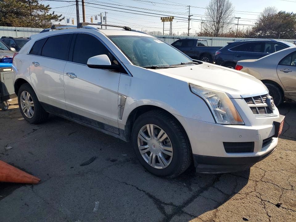 Продажа на аукционе авто 2011 Cadillac Srx Luxury, vin: 3GYFNAEY2BS513112, номер лота: 77198445