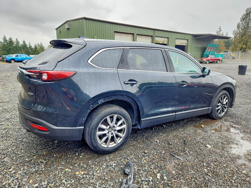 Продажа на аукционе авто 2016 Mazda Cx-9, vin: JM3TCBCY5G0115390, номер лота: 78230075