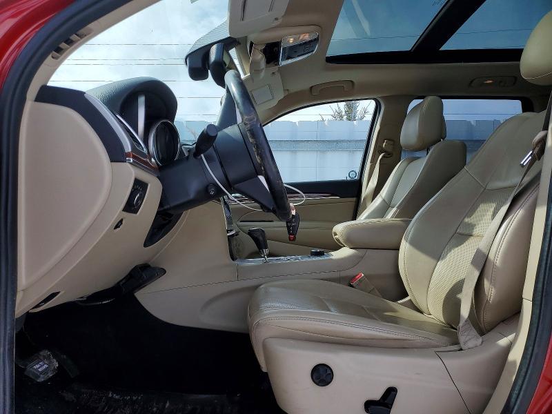 Продаж на аукціоні авто 2011 Jeep Grand Cherokee, vin: 1J4RR5GTXBC502214, номер лоту: 78269695