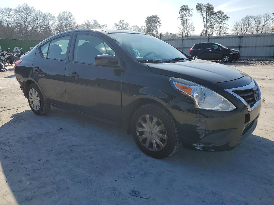 2017 Nissan Versa მანქანა იყიდება აუქციონზე, vin: 3N1CN7AP8HL908250, აუქციონის ნომერი: 76566475