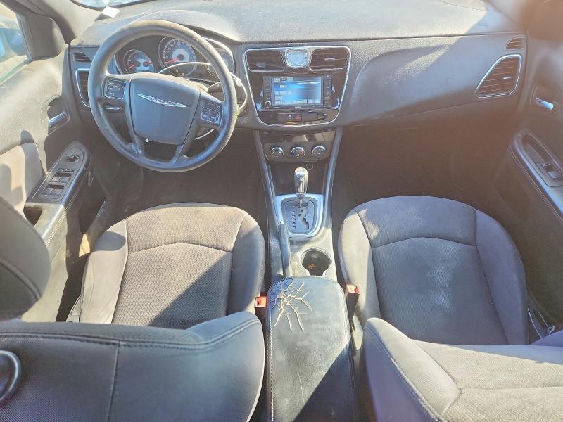 Aukcja sprzedaży 2012 Chrysler 200, vin: 1C3CCBAB7CN320248, numer aukcji: 76748735