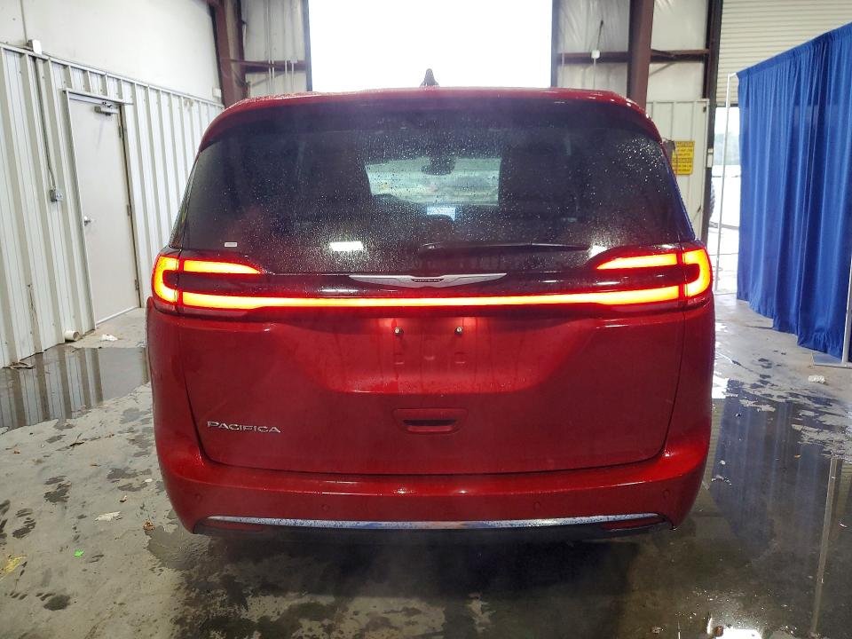 Продажа на аукционе авто 2025 Chrysler Pacifica, vin: 2C4RC1BG7SR577129, номер лота: 79259875