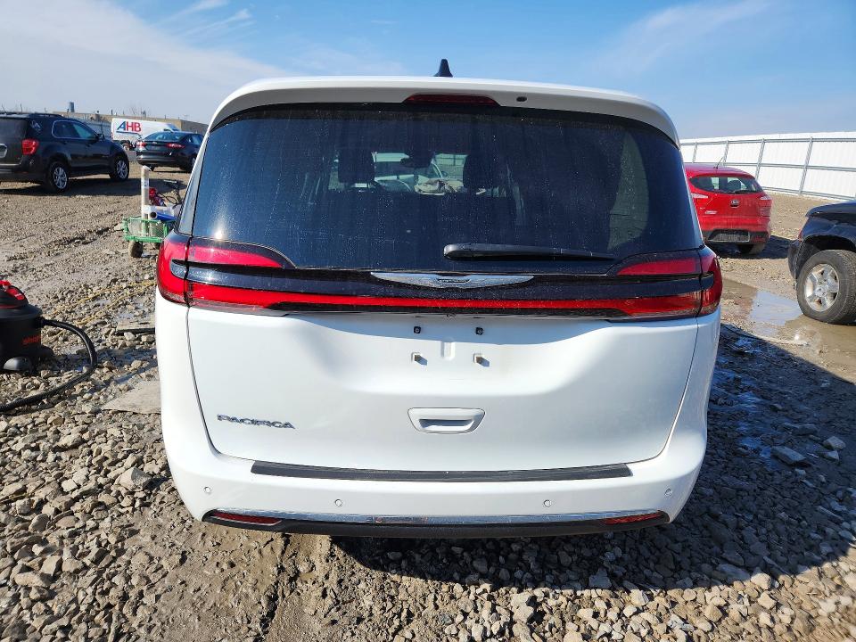 Продажа на аукционе авто 2023 Chrysler Pacifica, vin: 2C4RC1BG9PR526898, номер лота: 77571625