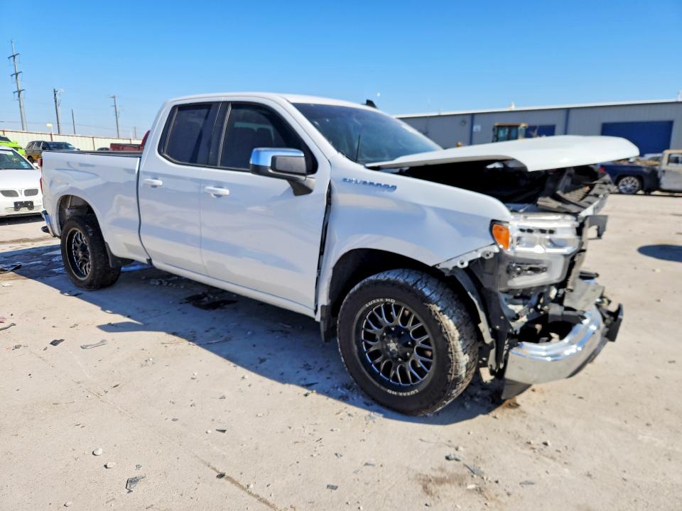 Aukcja sprzedaży 2022 Chevrolet Silverado, vin: 1GCRACED6NZ553286, numer aukcji: 75397175