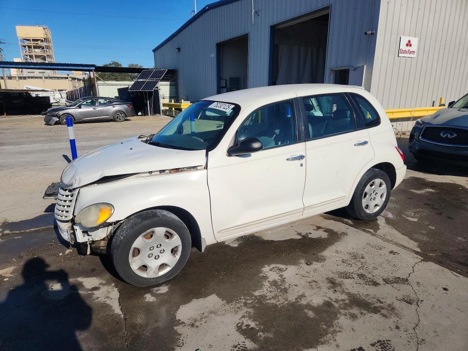 2009 Chrysler Pt Cruiser მანქანა იყიდება აუქციონზე, vin: 3A8FY48949T597692, აუქციონის ნომერი: 76230125