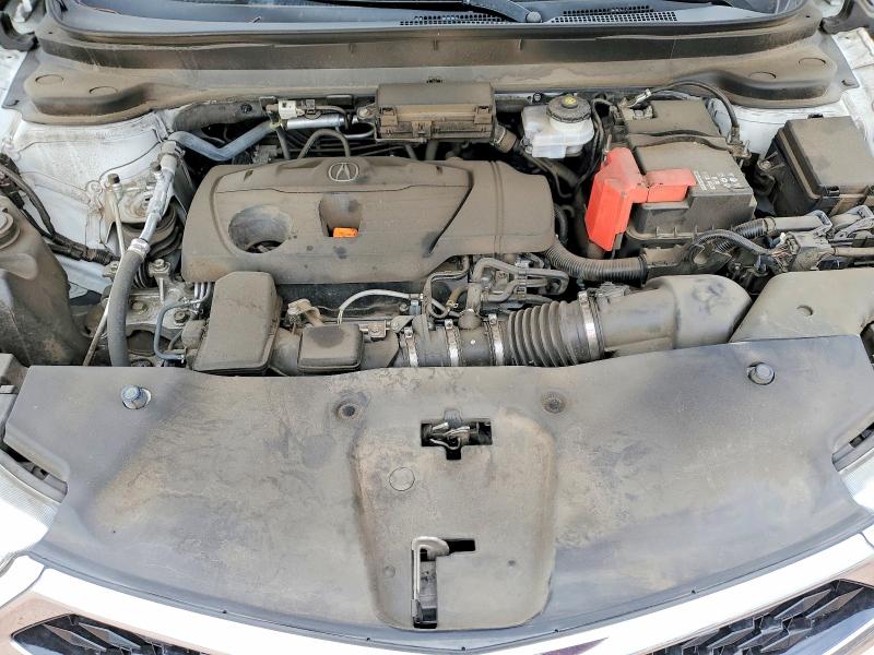 Продажа на аукционе авто 2020 Acura Rdx, vin: 5J8TC1H38LL007503, номер лота: 76783185