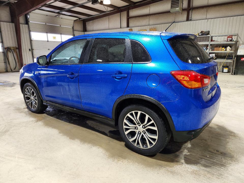 Продаж на аукціоні авто 2016 Mitsubishi Outlander Sport, vin: JA4AR3AU9GZ055396, номер лоту: 77773905