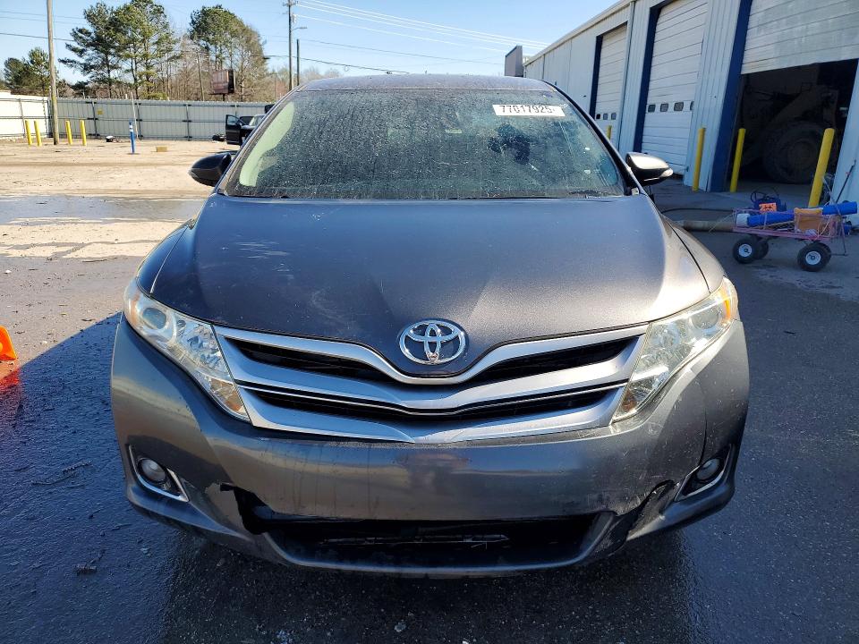 77017925 :رقم المزاد ، 4T3ZK3BB5DU058673 vin ، 2013 Toyota Venza مزاد بيع