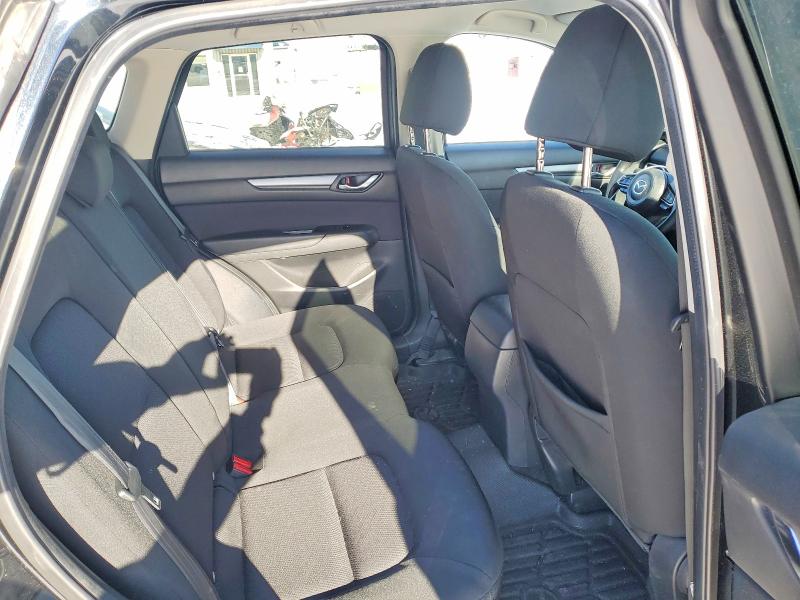 Aukcja sprzedaży 2022 Mazda Cx-5, vin: JM3KFBBL2N0591201, numer aukcji: 76823605