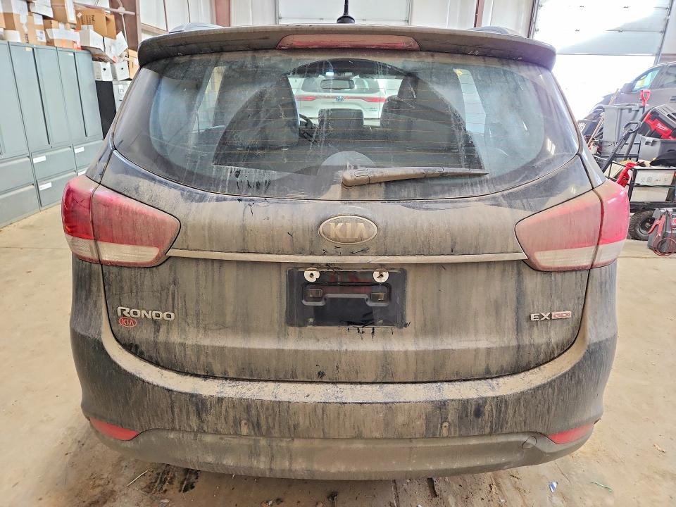 Aukcja sprzedaży 2016 Kia Rondo, vin: KNAHU8A35G7134273, numer aukcji: 77168345